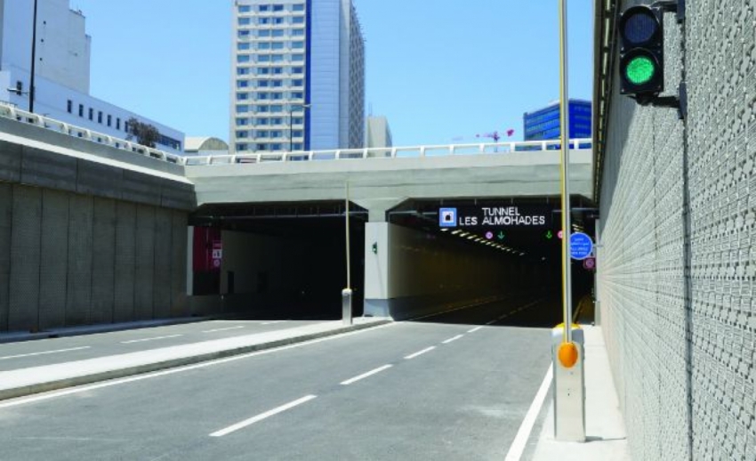 Trémie des Almohades